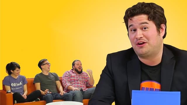 Um, Actually: The Web Series