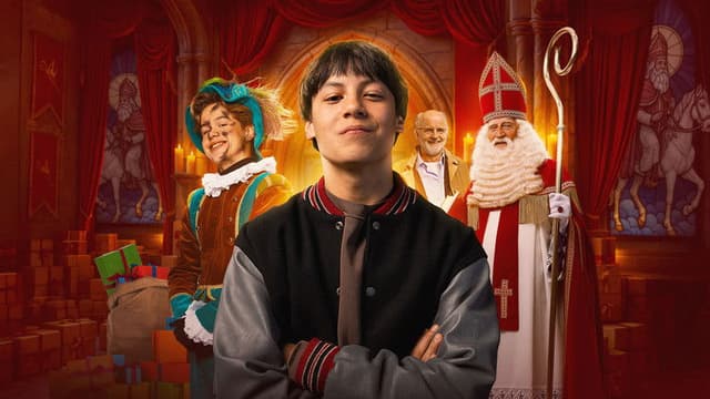 De Club van Sinterklaas: Bengel Binkie