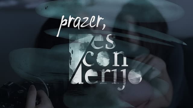 Esconderijo - Websérie