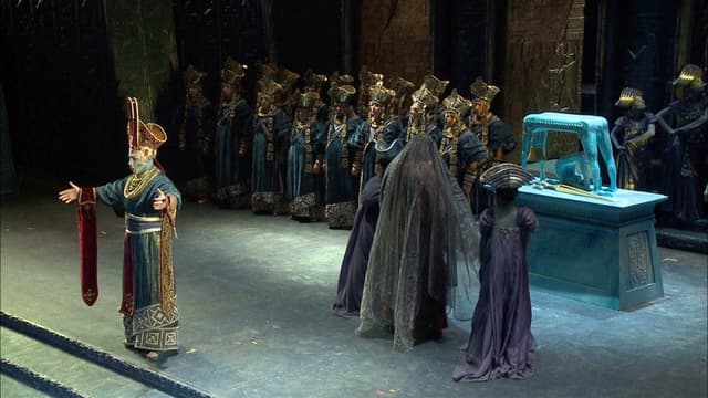 Verdi: Aida