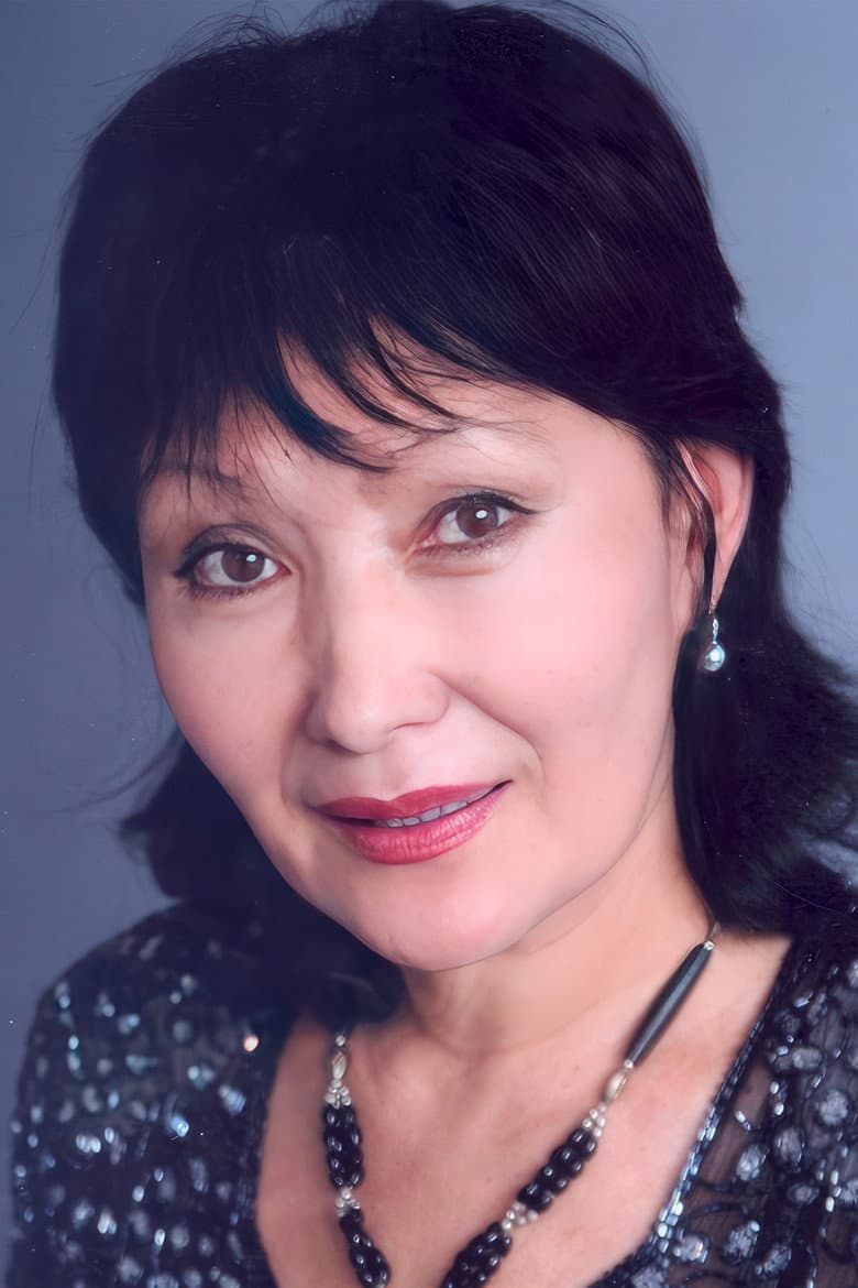 Jamilya Sydykbaeva