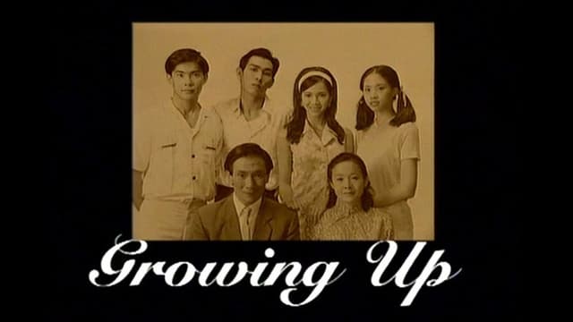 Growing Up