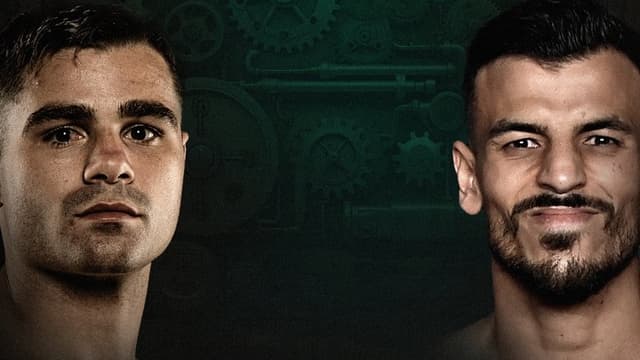 Jake Wyllie vs. Youssef Dib