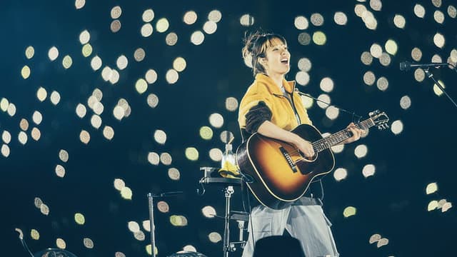 Live & Documentary Film "AIMYON 弾き語りLIVE 2022 -サーチライト- in 阪神甲子園球場"