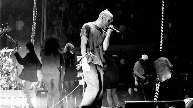 R.E.M.: Road Movie