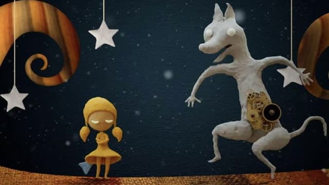 The Fish-Tailed Girl