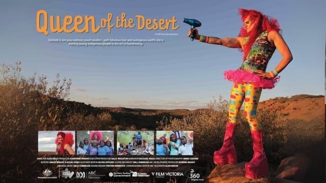 Queen of the Desert