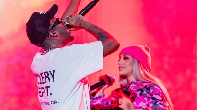 Orochi convida Azzy Back The Town 2023