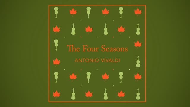 Vivaldi: The Four Seasons