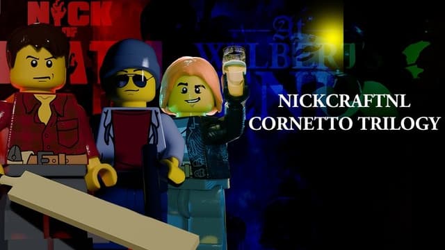 NickCraftNL Cornetto Trilogy