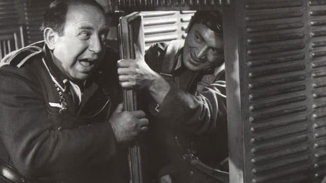 How I Unleashed World War II, Part I: The Escape