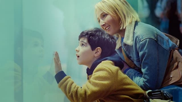 A Mother's Special Love
