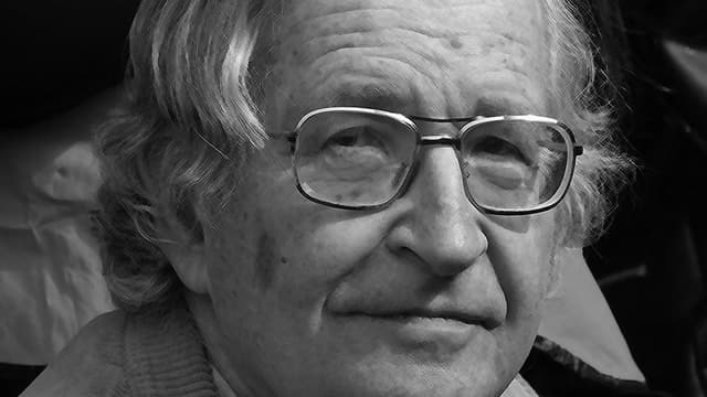 Power and Terror: Noam Chomsky in Our Times