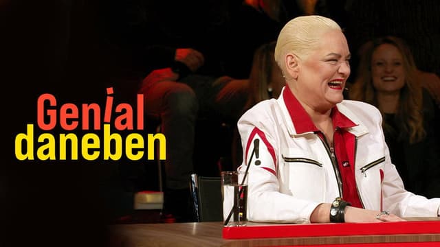 Genial daneben
