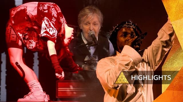 Best of Glastonbury 2022