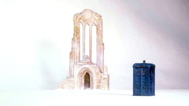 Doctor Who: Warriors' Gate