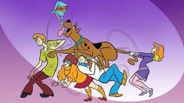 The Scooby-Doo Show