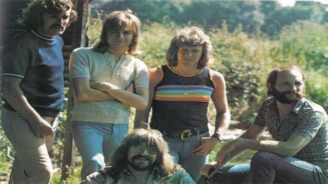 The Moody Blues - Inside The Music