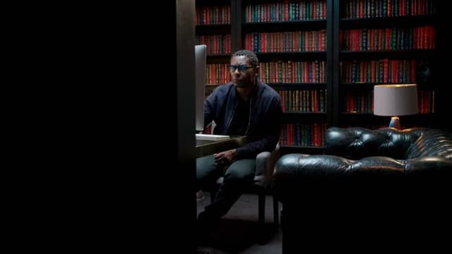 David Harewood on Blackface