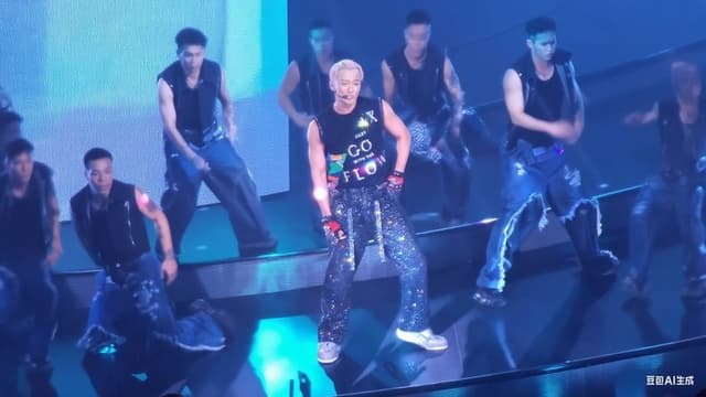 林峯2025Go With The Flow演唱会