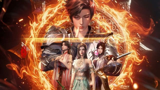 Chronicles of Grace and Grudges in the Primordial Age