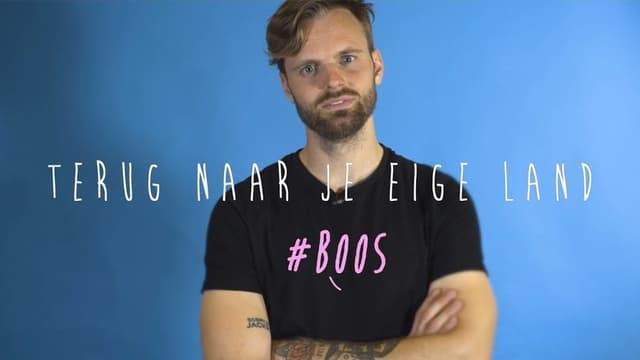 #BOOS DOCU: Terug naar eigen land.
