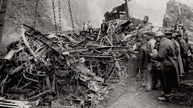 1917, The Train from Hell