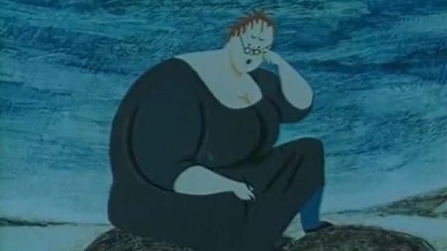 Fairy-Tale About a Stupid Husband