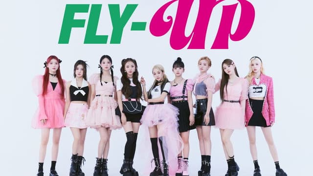 Kep1er Japan Debut Showcase Live FLY-UP