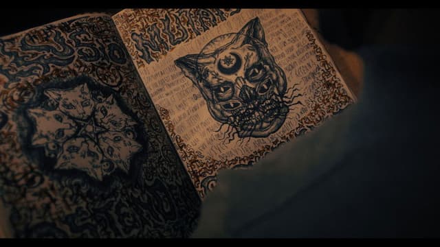 Don't Let the Cat Out