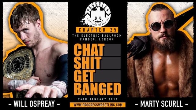 PROGRESS Chapter 25: Chat Shit Get Banged