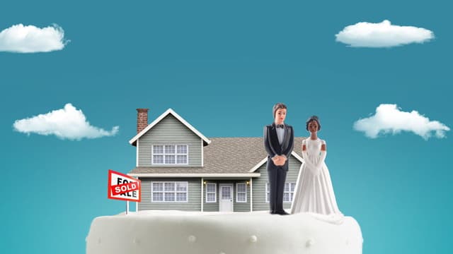 The House My Wedding Bought