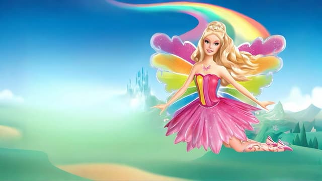 Barbie Fairytopia: Magic of the Rainbow