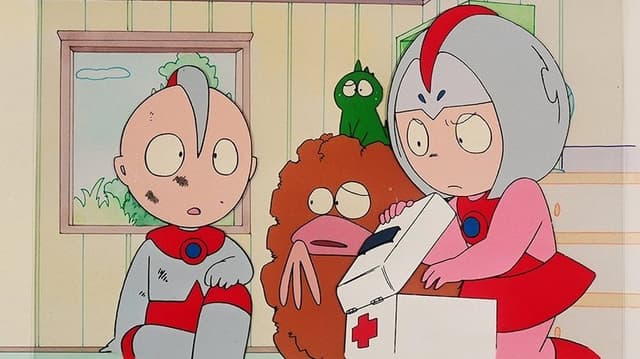 Ultraman Kids no Kotowaza Monogatari