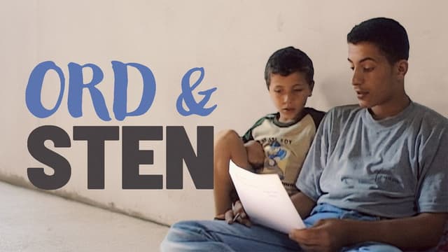Ord och sten