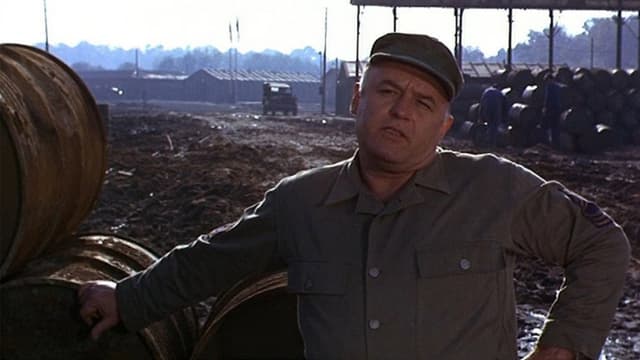 The Sergeant