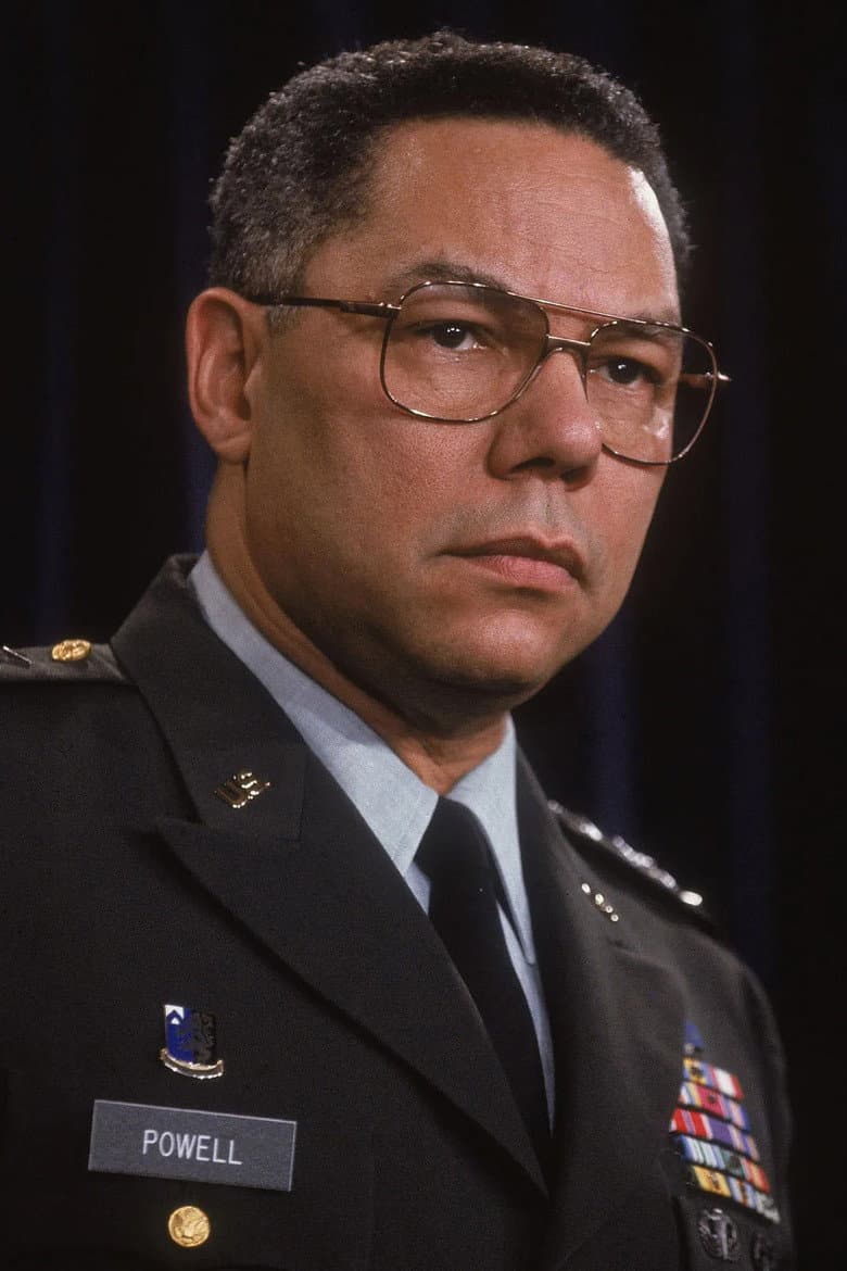 Colin Powell