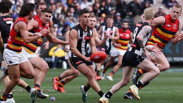 AFL - Elimination Final #1 2025