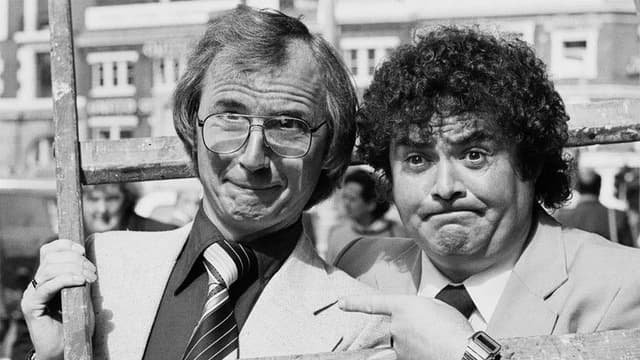 The Little And Large Tellyshow
