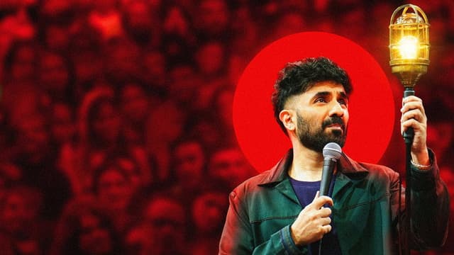 Vir Das: Fool Volume