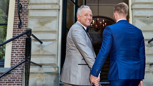 Gordon Gaat Trouwen... Maar Met Wie?