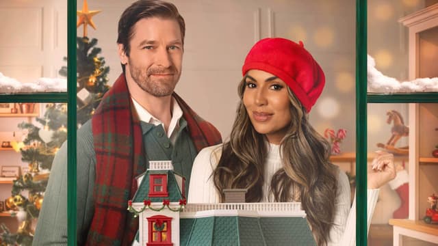 Wrapped in Christmas Memories