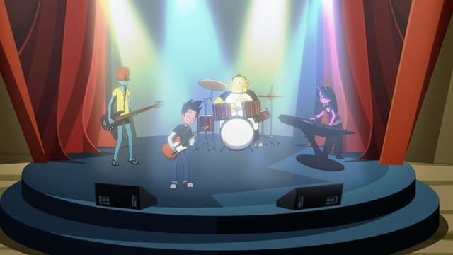 The Under-Undergrounds, the Beginning