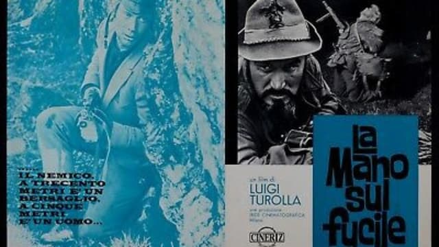 The Hand on the Rifle