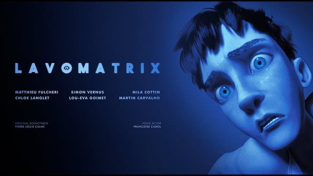 LAVOMATRIX