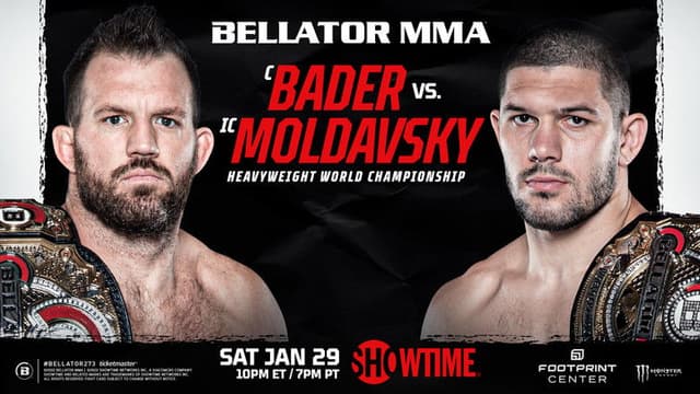 Bellator 273: Bader vs. Moldavsky