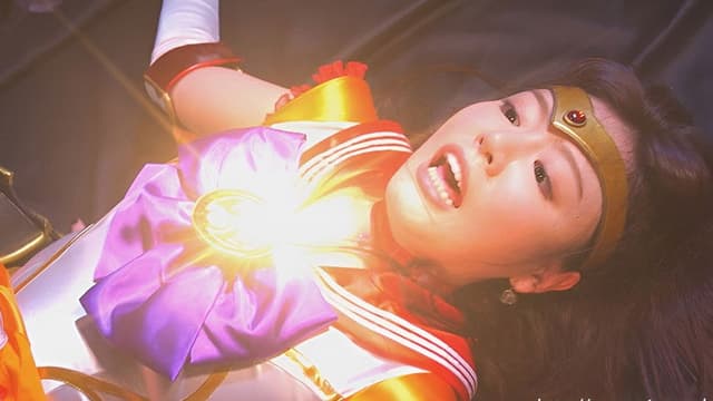 Heroine Fall Vol.106 Beautiful Saint Warrior Sailor Fire Hermes