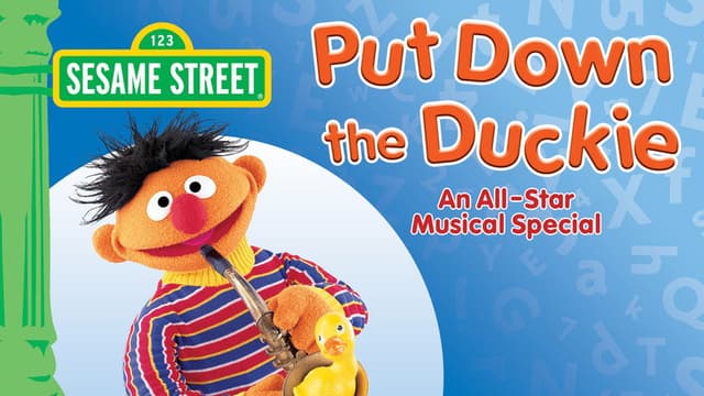 Sesame Street: Put Down the Duckie