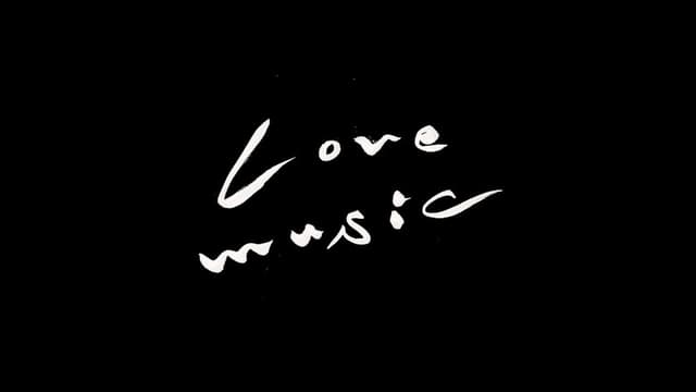 Love music