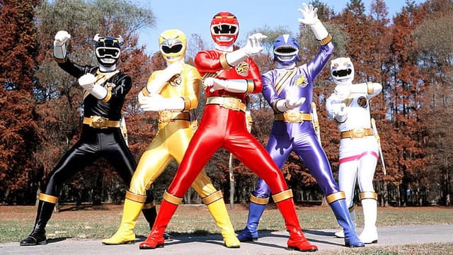 Hyakujuu Sentai Gaoranger